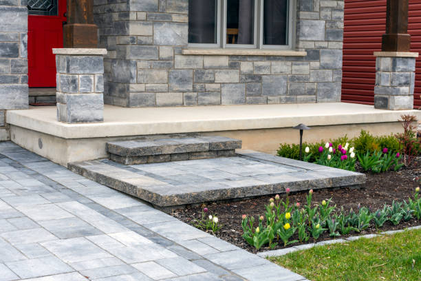 Best Custom Driveway Pavers  in Oroville, WA