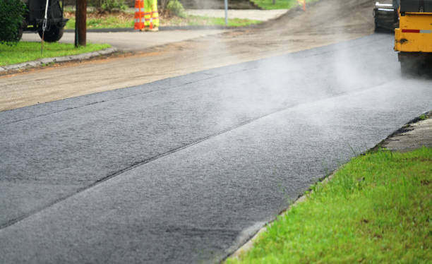Best Decorative Driveway Pavers  in Oroville, WA
